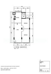 Blk 1 Haig Road (Geylang), HDB 3 Rooms #593882021
